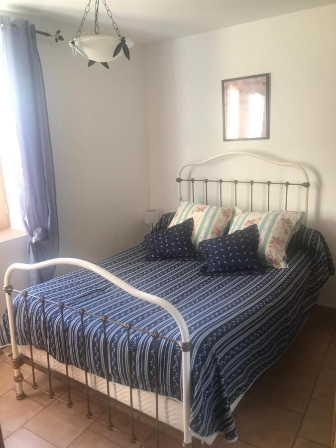 Les Chambres D'Hotes Du Mas Face Au Ventoux Plaisians Esterno foto