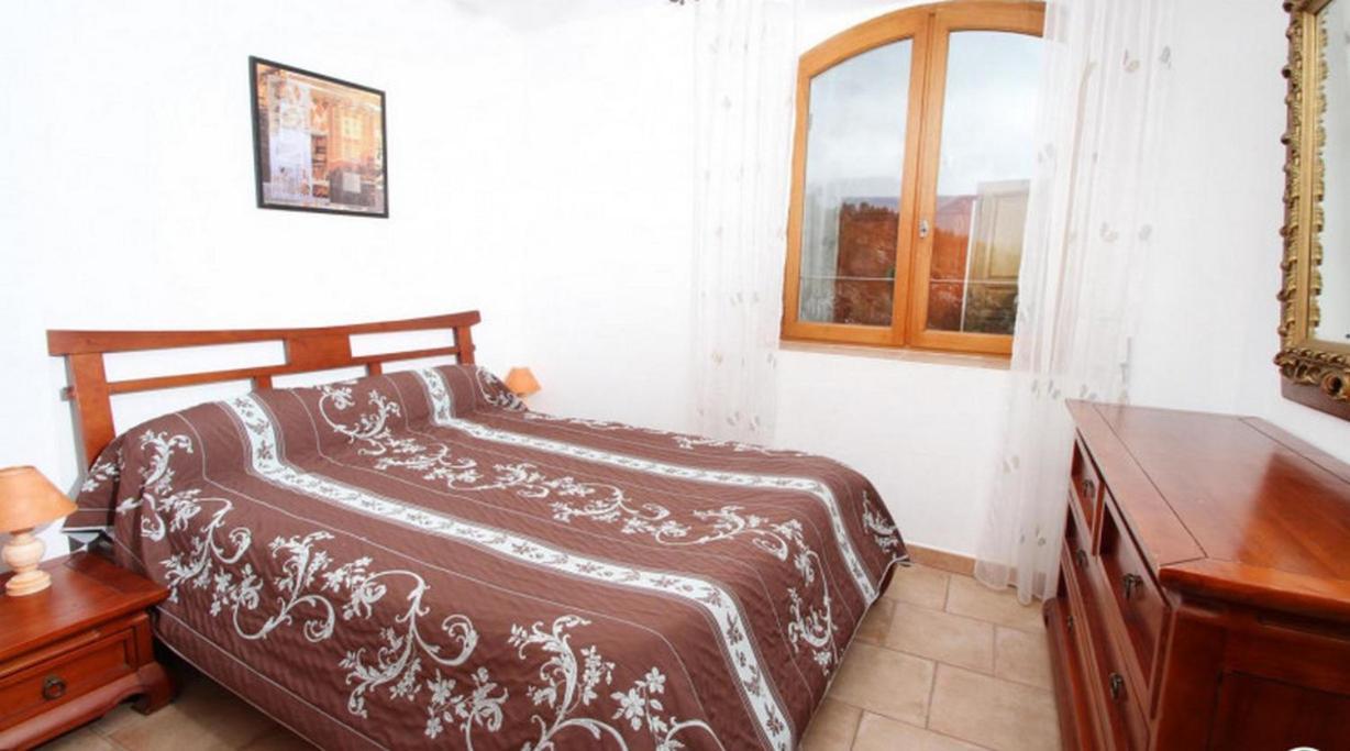 Les Chambres D'Hotes Du Mas Face Au Ventoux Plaisians Esterno foto