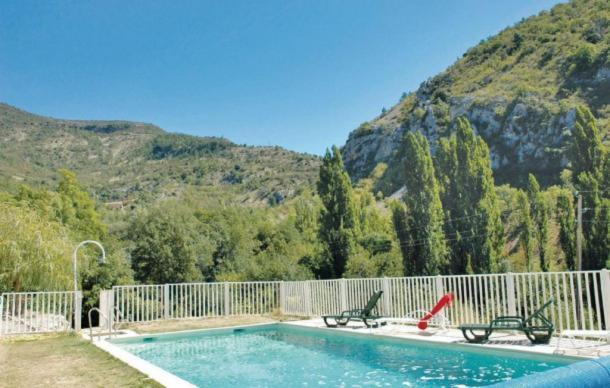 Les Chambres D'Hotes Du Mas Face Au Ventoux Plaisians Esterno foto